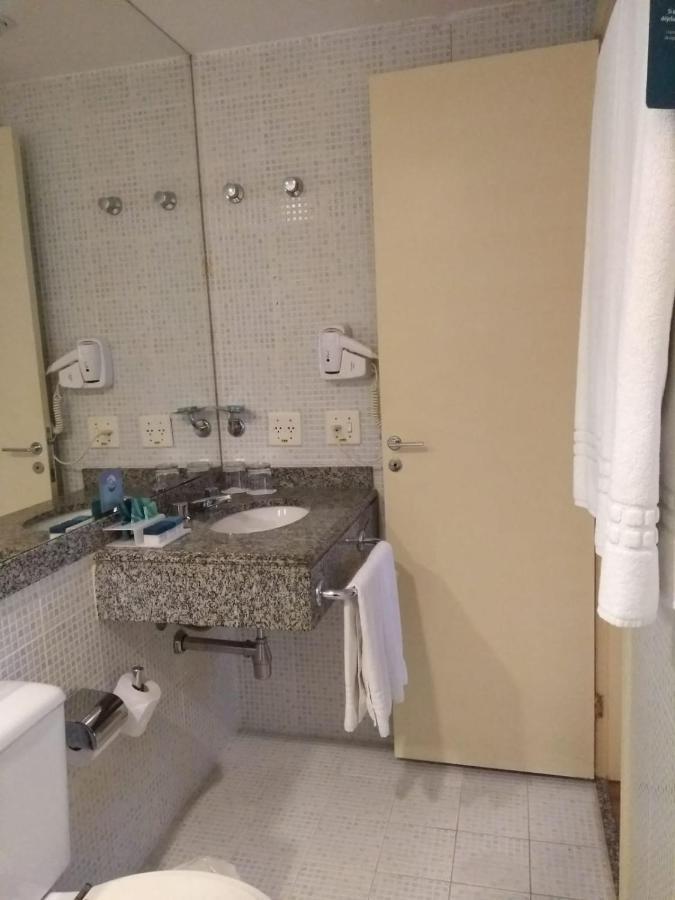 Moema Rouxinol Aparthotel *