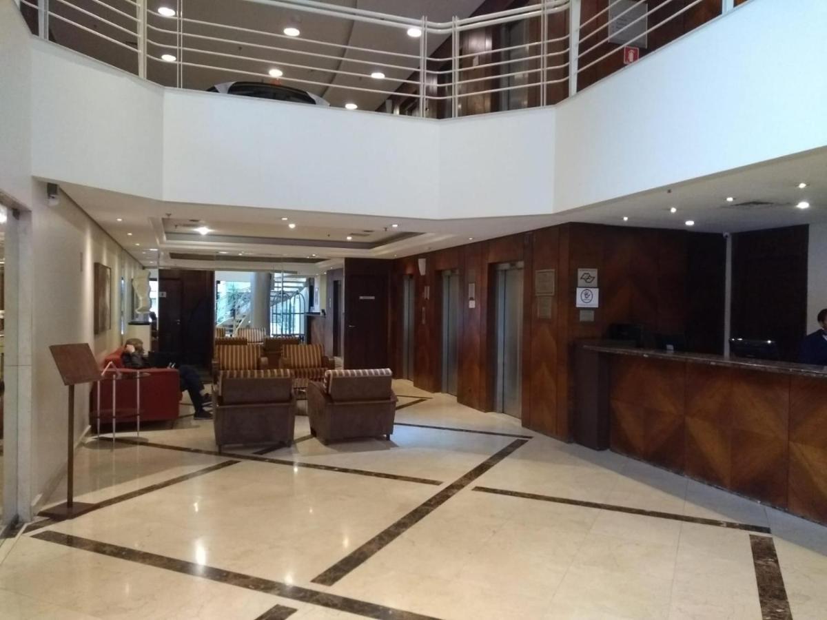 Moema Rouxinol Aparthotel São Paulo