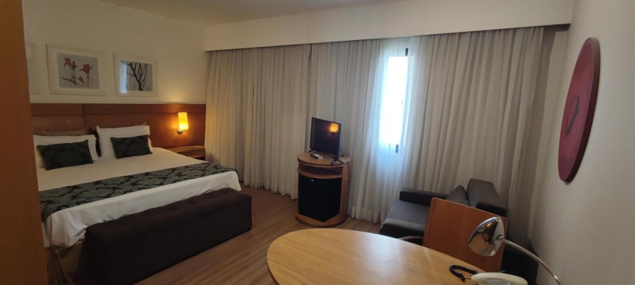 Aparthotel Moema Rouxinol São Paulo