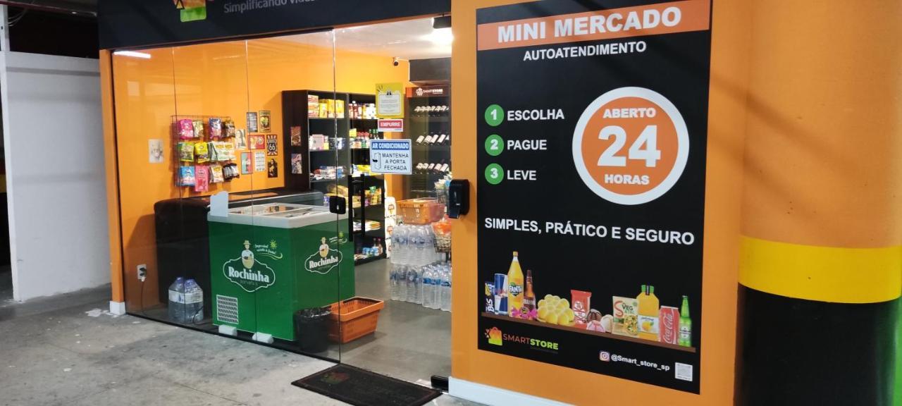 Aparthotel Moema Rouxinol São Paulo