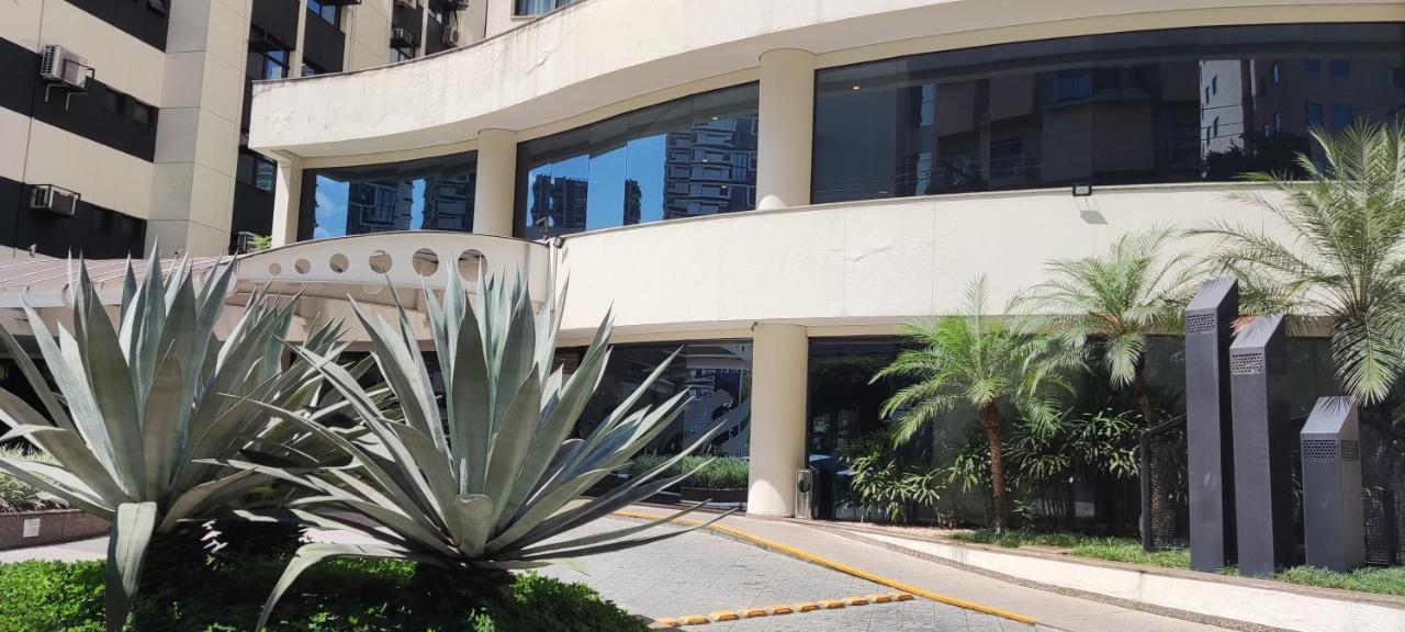 Aparthotel Moema Rouxinol
